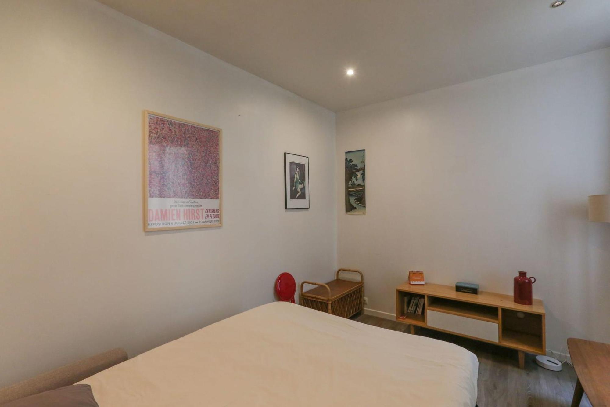 Appartement Cosy Next To The Moulin Rouge *