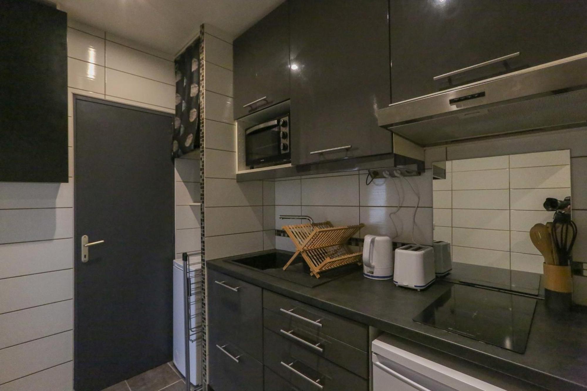 Cosy Next To The Moulin Rouge Appartement Parijs