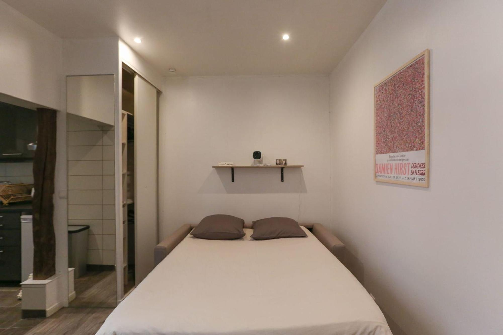 Cosy Next To The Moulin Rouge Appartement Parijs