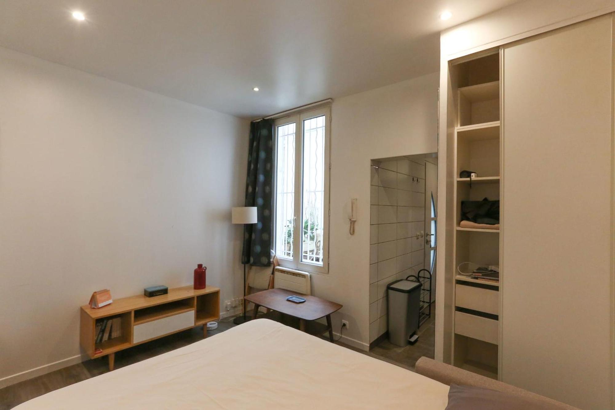 Appartement Cosy Next To The Moulin Rouge Parijs