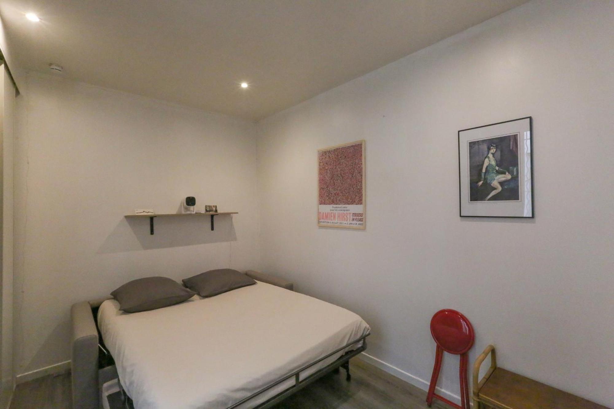 Cosy Next To The Moulin Rouge Appartement *